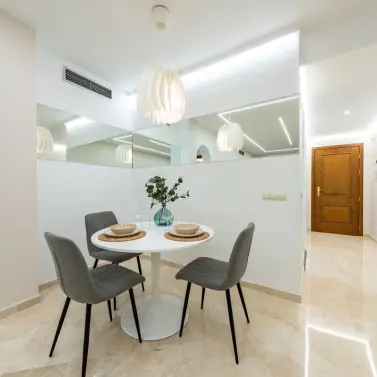 Sale of ground floor apartment in Marbella