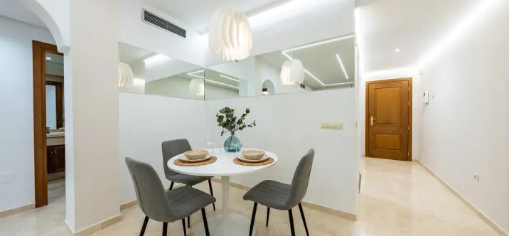 Sale of ground floor apartment in Marbella 4