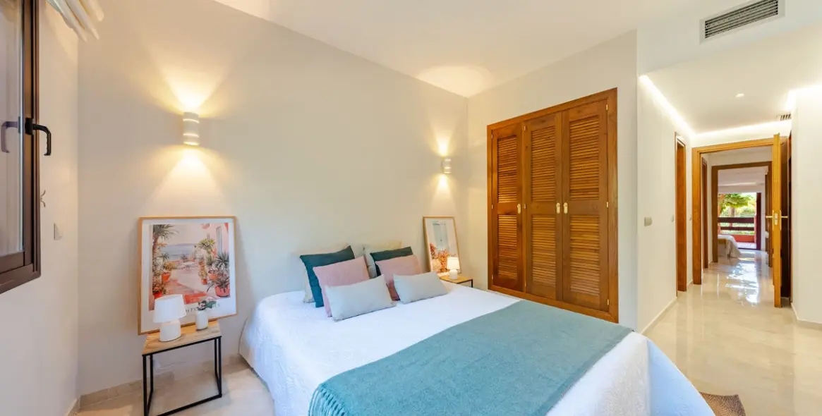 Venta de apartamento en planta baja en Marbella 7