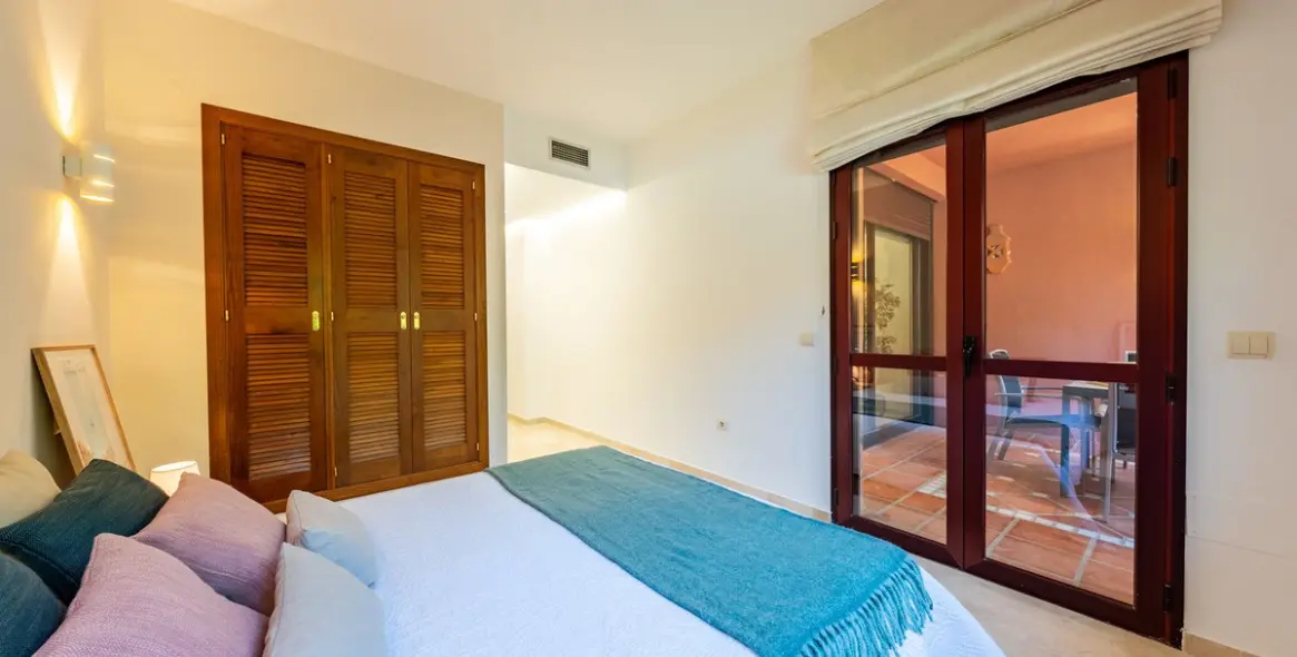 Venta de apartamento en planta baja en Marbella 8