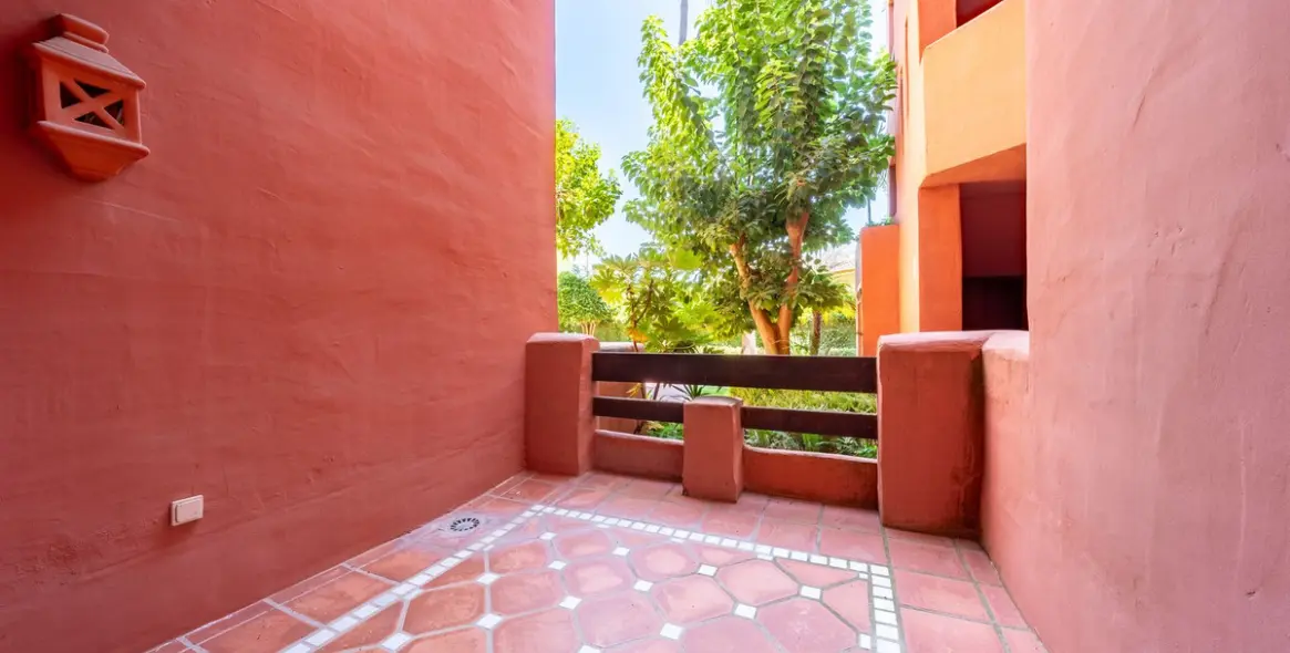 Venta de apartamento en planta baja en Marbella 14