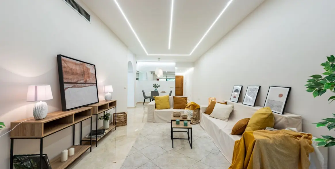 Venta de apartamento en planta baja en Marbella 17