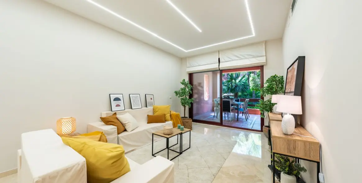 Venta de apartamento en planta baja en Marbella 19