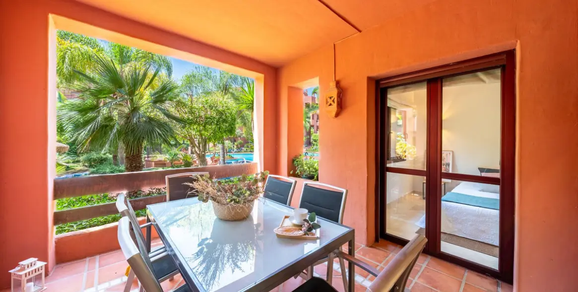 Venta de apartamento en planta baja en Marbella 20
