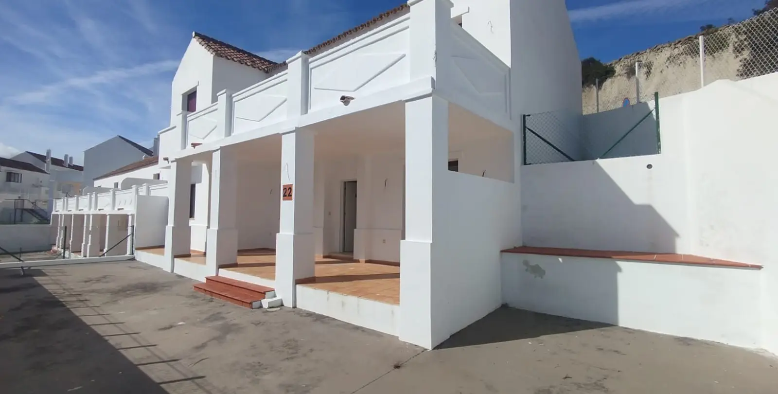 Venta de adosado en Doña Julia 2