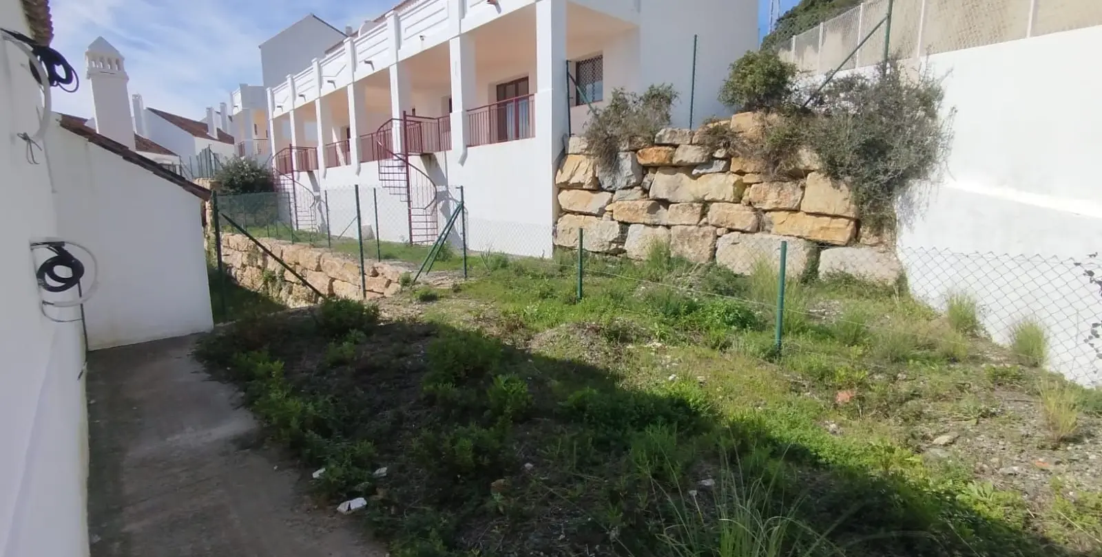 Venta de adosado en Doña Julia 33