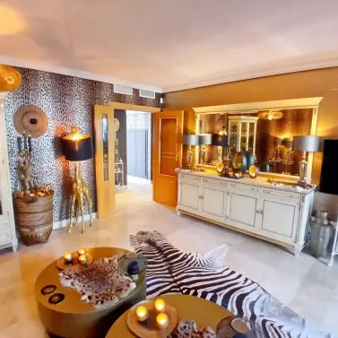 Venta de ático dúplex en Torrequebrada