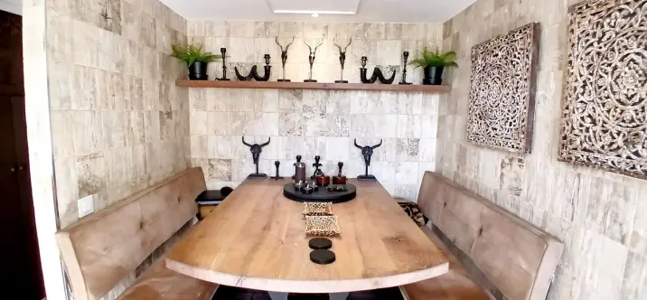 Venta de ático dúplex en Torrequebrada 4