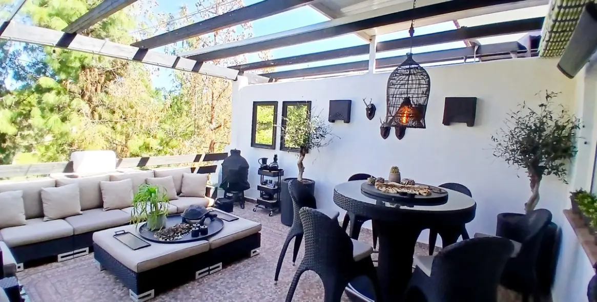 Sale of penthouse duplex in Torrequebrada 7