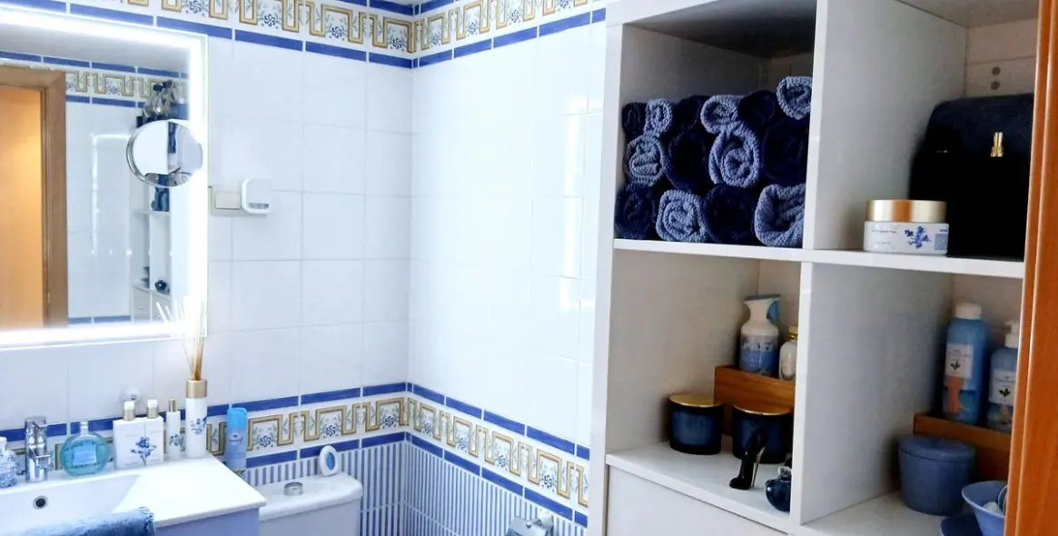 Sale of penthouse duplex in Torrequebrada 16