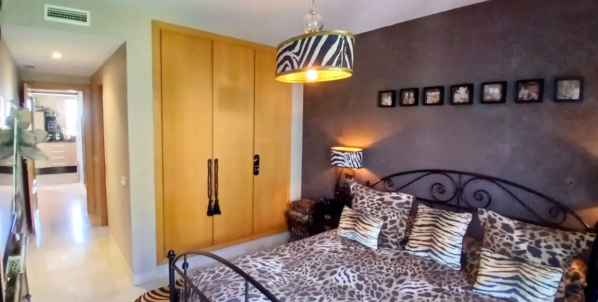 Sale of penthouse duplex in Torrequebrada 21