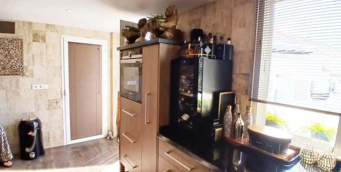 Sale of penthouse duplex in Torrequebrada 28