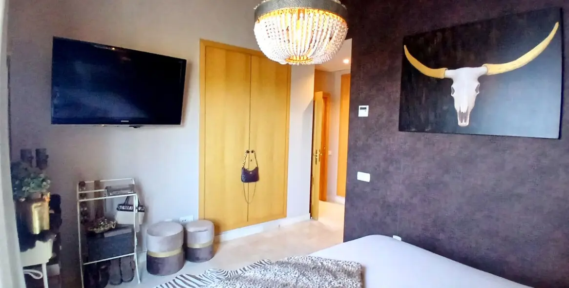 Sale of penthouse duplex in Torrequebrada 32