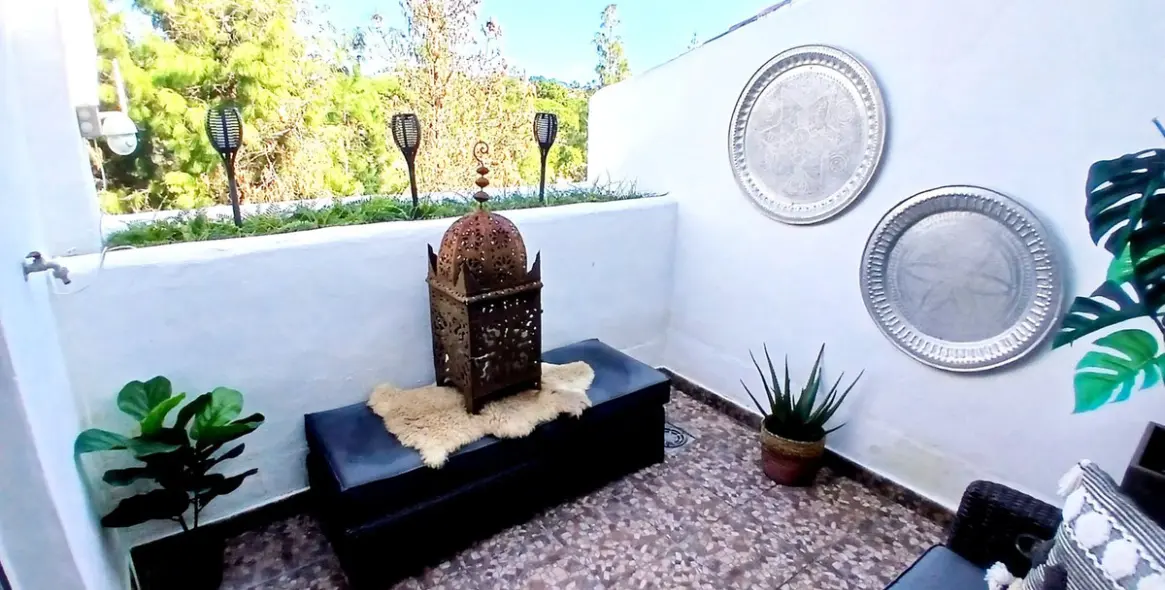 Sale of penthouse duplex in Torrequebrada 34