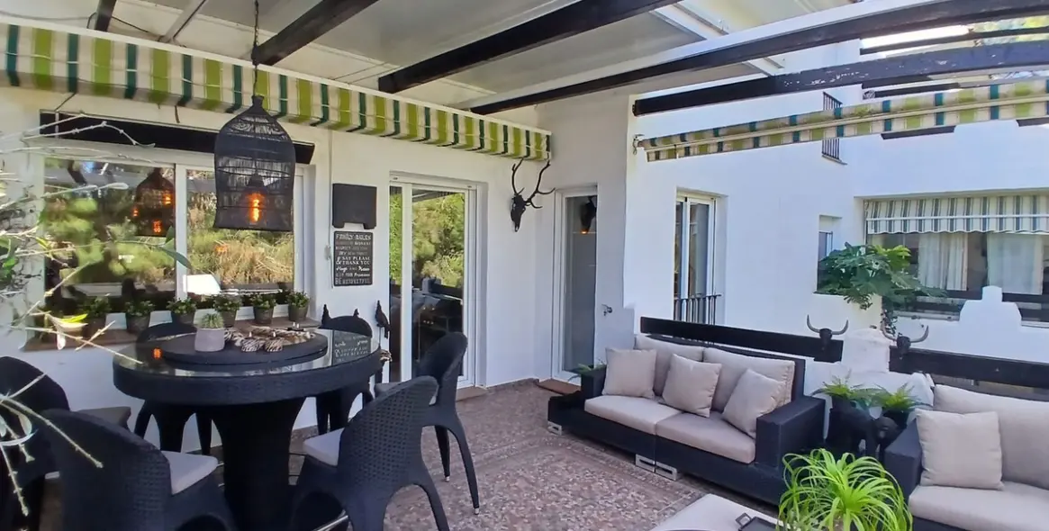 Sale of penthouse duplex in Torrequebrada 41