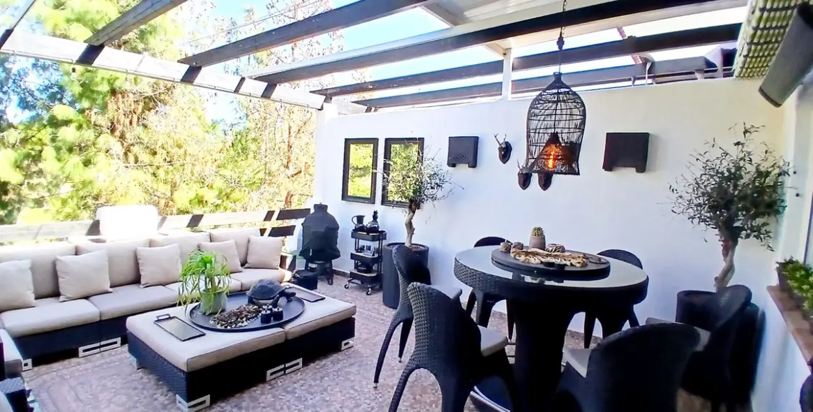 Sale of penthouse duplex in Torrequebrada 43