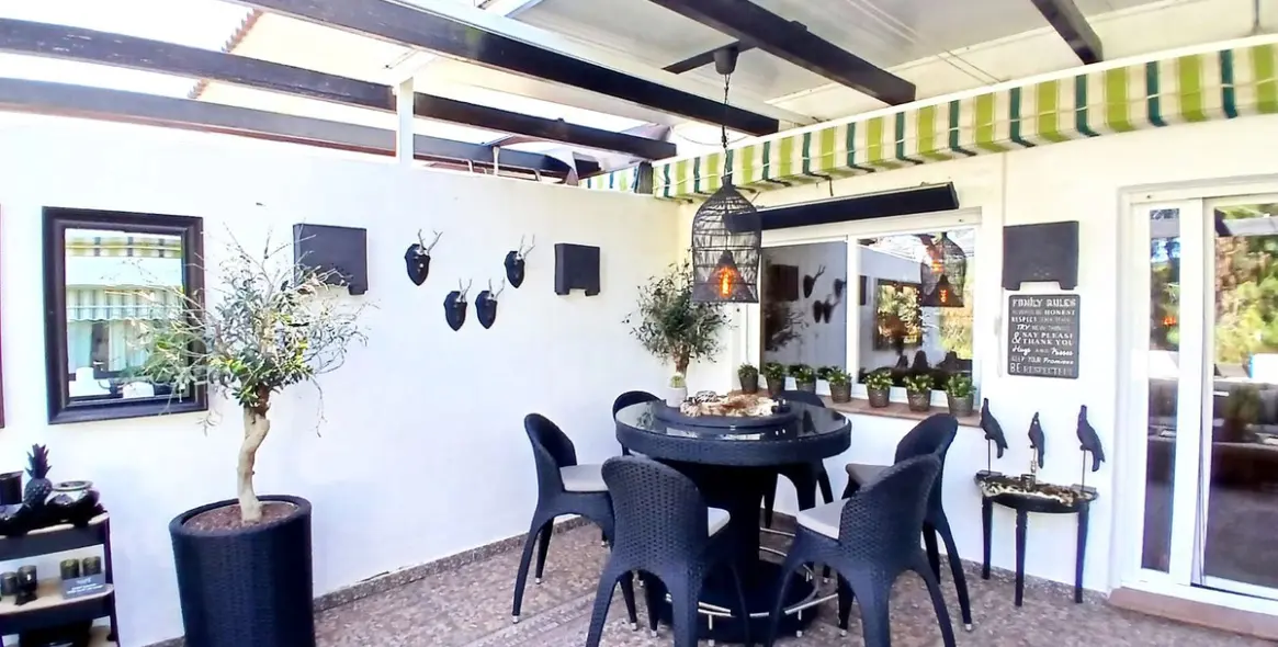 Sale of penthouse duplex in Torrequebrada 44