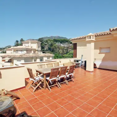 Sale of penthouse in Benalmadena