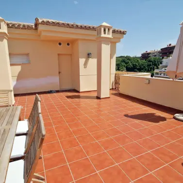 Sale of penthouse in Benalmadena