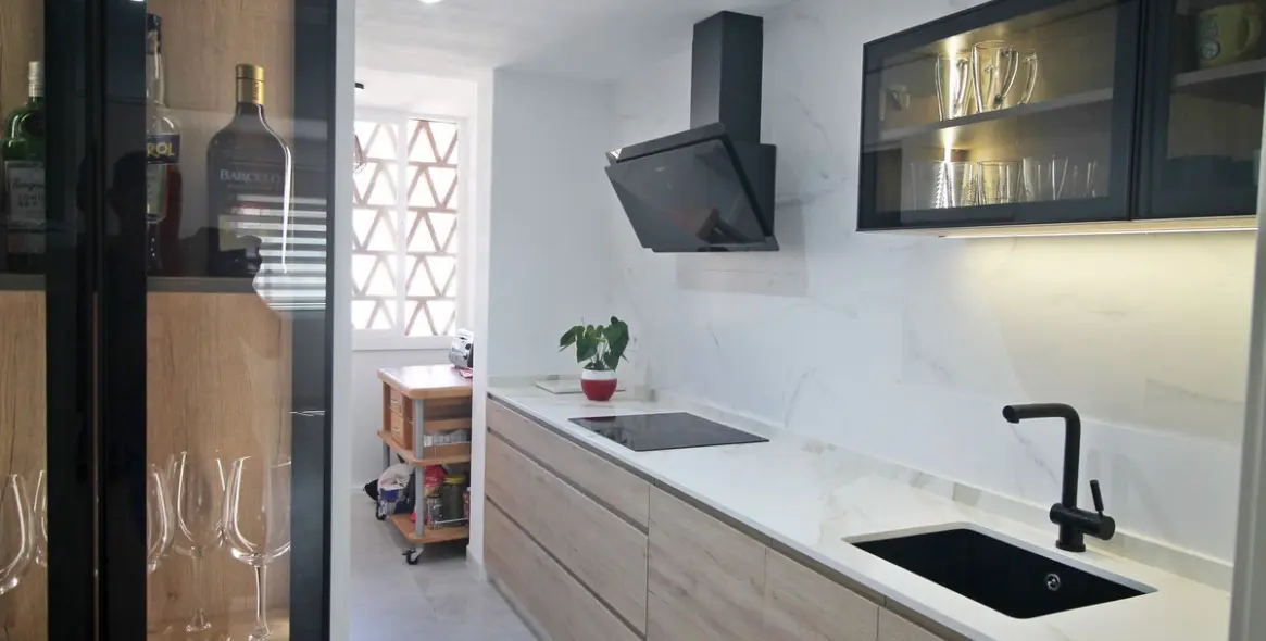 Sale of penthouse in Benalmadena 14