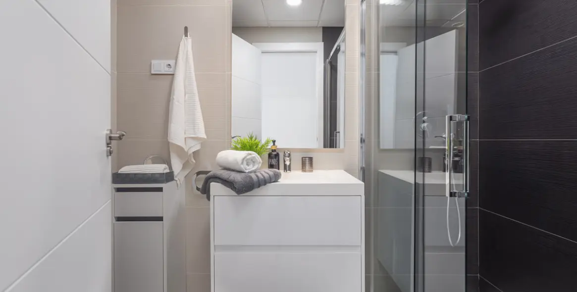 Sale of middle floor apartment in Estepona 4