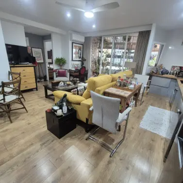 Sale of middle floor apartment in Marbella