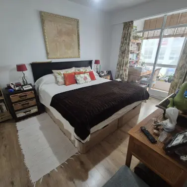 Sale of middle floor apartment in Marbella