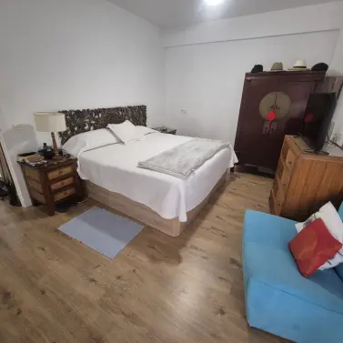 Sale of middle floor apartment in Marbella