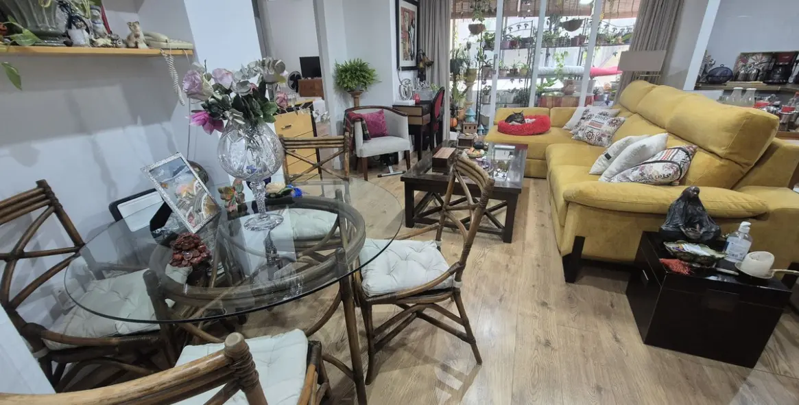 Sale of middle floor apartment in Marbella 24