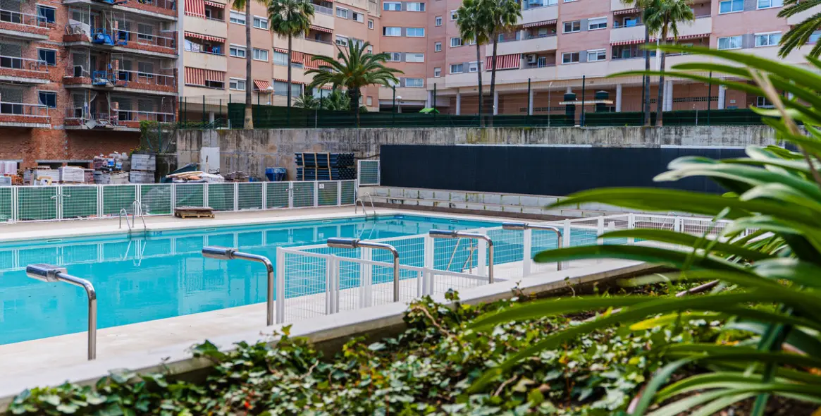 Продажа апартаментов на среднем этаже в Las Lagunas 3