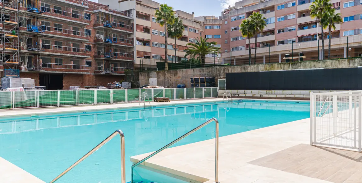 Продажа апартаментов на среднем этаже в Las Lagunas 4