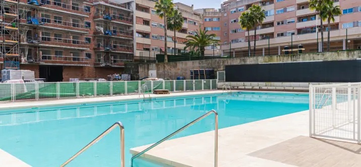 Продажа апартаментов на среднем этаже в Las Lagunas 3