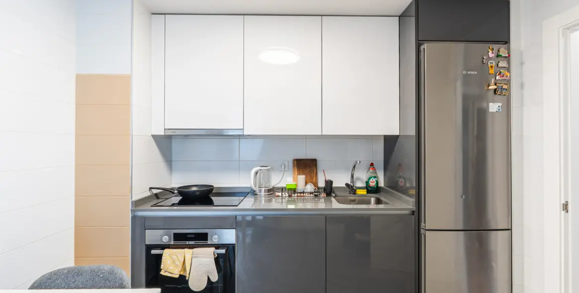 Продажа апартаментов на среднем этаже в Las Lagunas 8