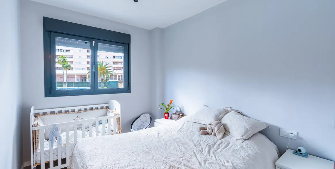 Продажа апартаментов на среднем этаже в Las Lagunas 9