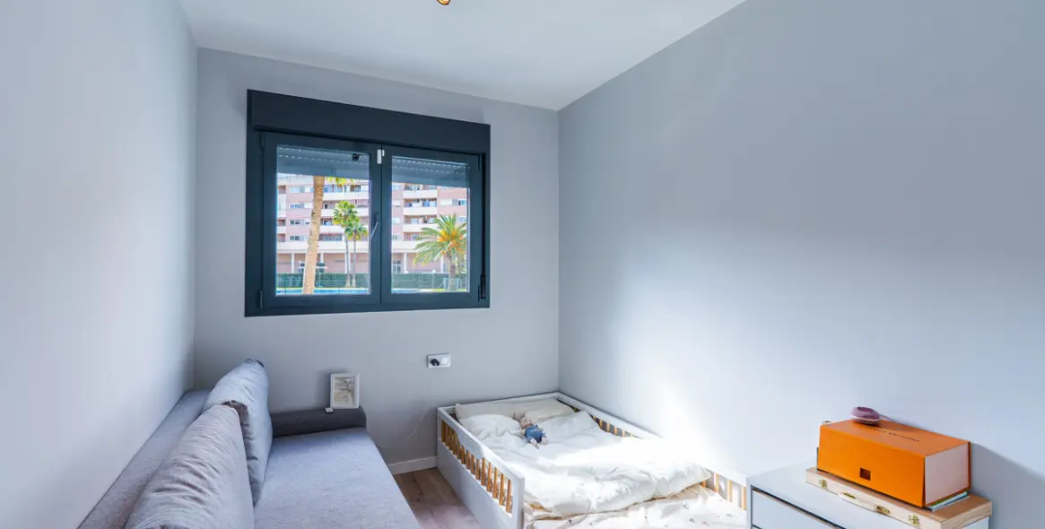 Продажа апартаментов на среднем этаже в Las Lagunas 14