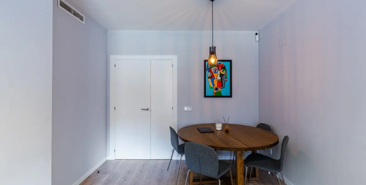 Продажа апартаментов на среднем этаже в Las Lagunas 15