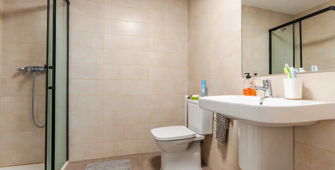 Продажа апартаментов на среднем этаже в Las Lagunas 17