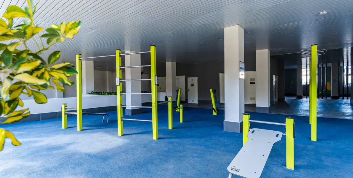 Sale of middle floor apartment in Las Lagunas 24