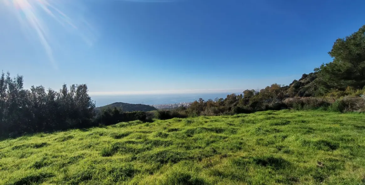 Venta de parcela residencial en Marbella 2