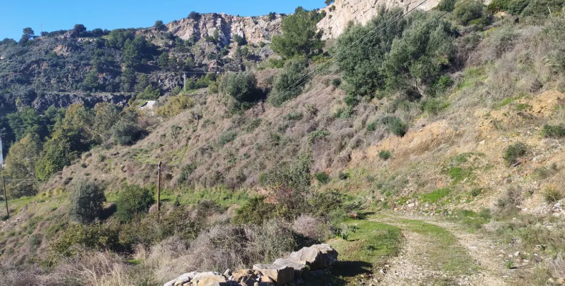 Venta de parcela residencial en Marbella 12