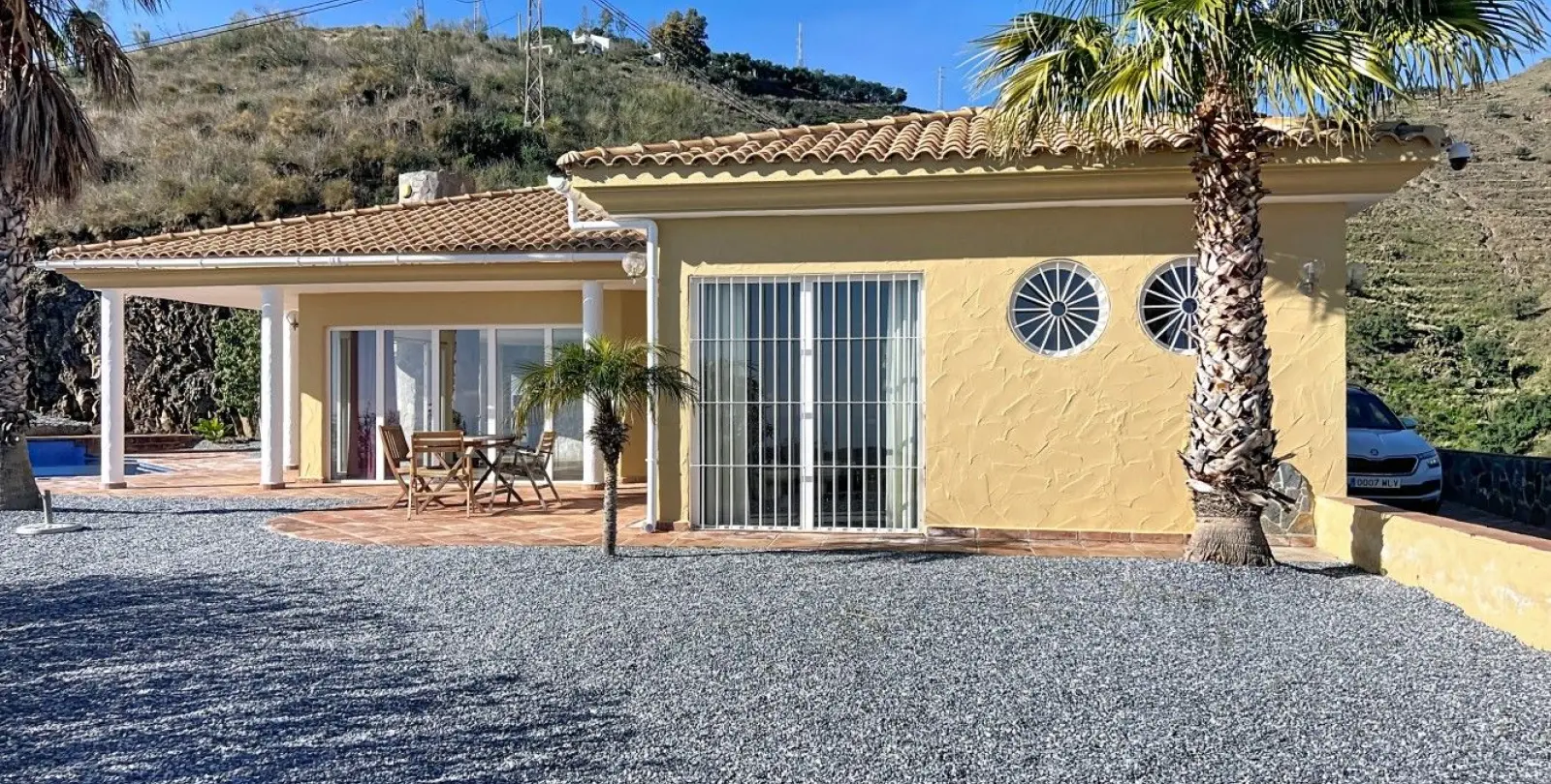 Продажа  отдельно стоящей виллы в Algarrobo 8