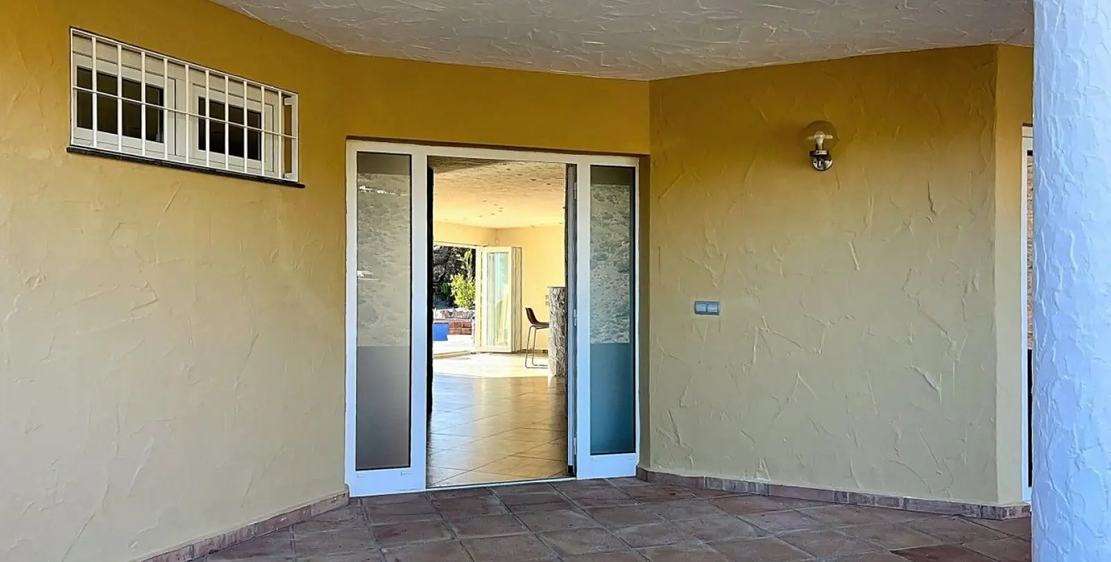 Продажа  отдельно стоящей виллы в Algarrobo 9