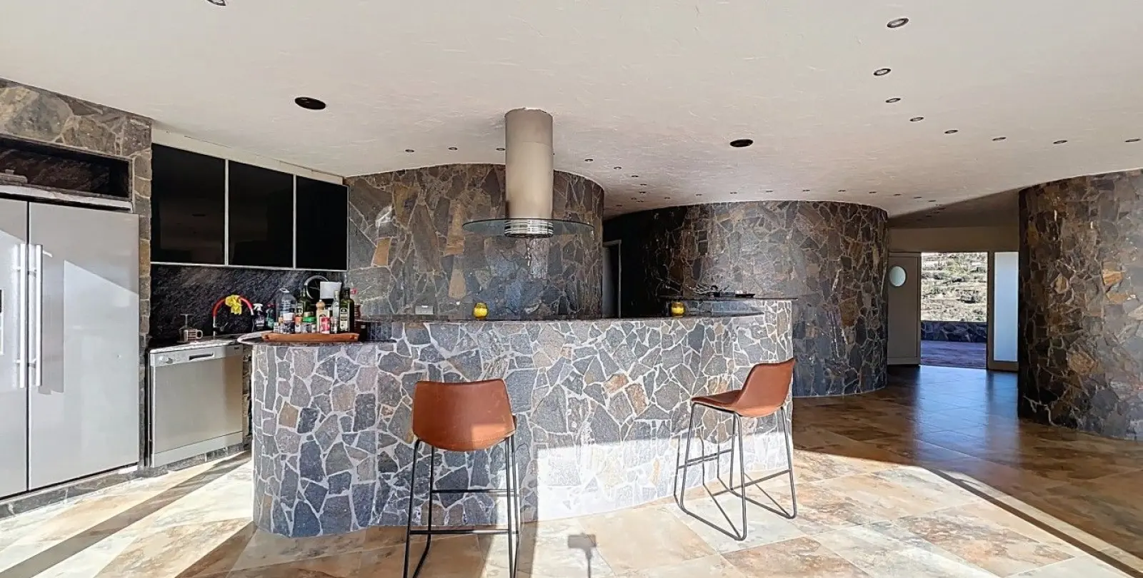 Продажа  отдельно стоящей виллы в Algarrobo 13