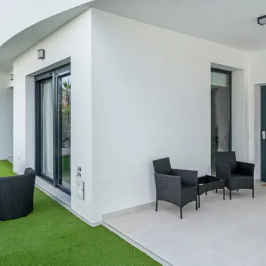 Sale of townhouse in Estepona