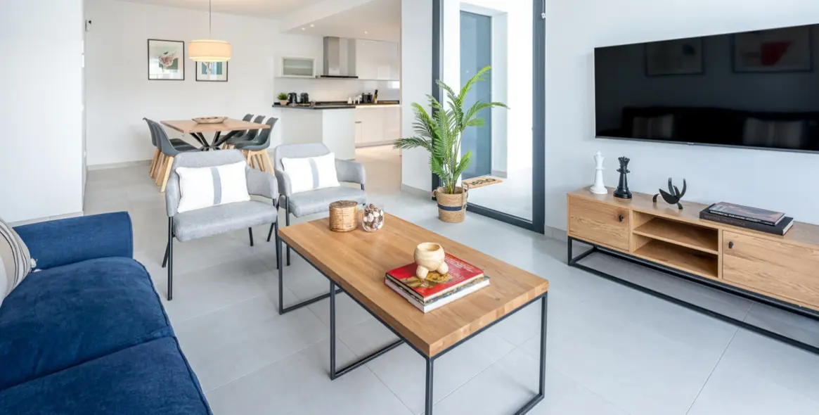 Sale of townhouse in Estepona 4