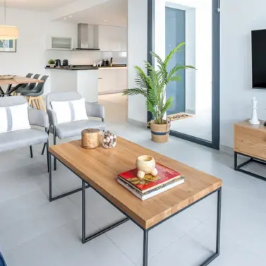 Sale of townhouse in Estepona