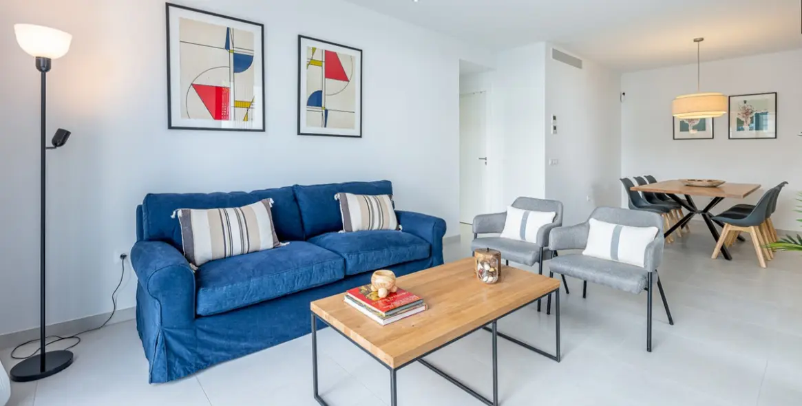 Sale of townhouse in Estepona 5