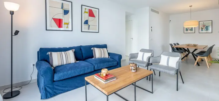 Sale of townhouse in Estepona 4