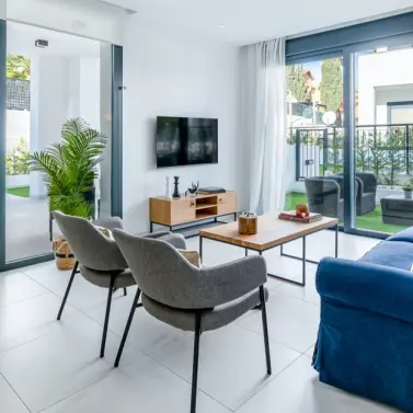 Sale of townhouse in Estepona