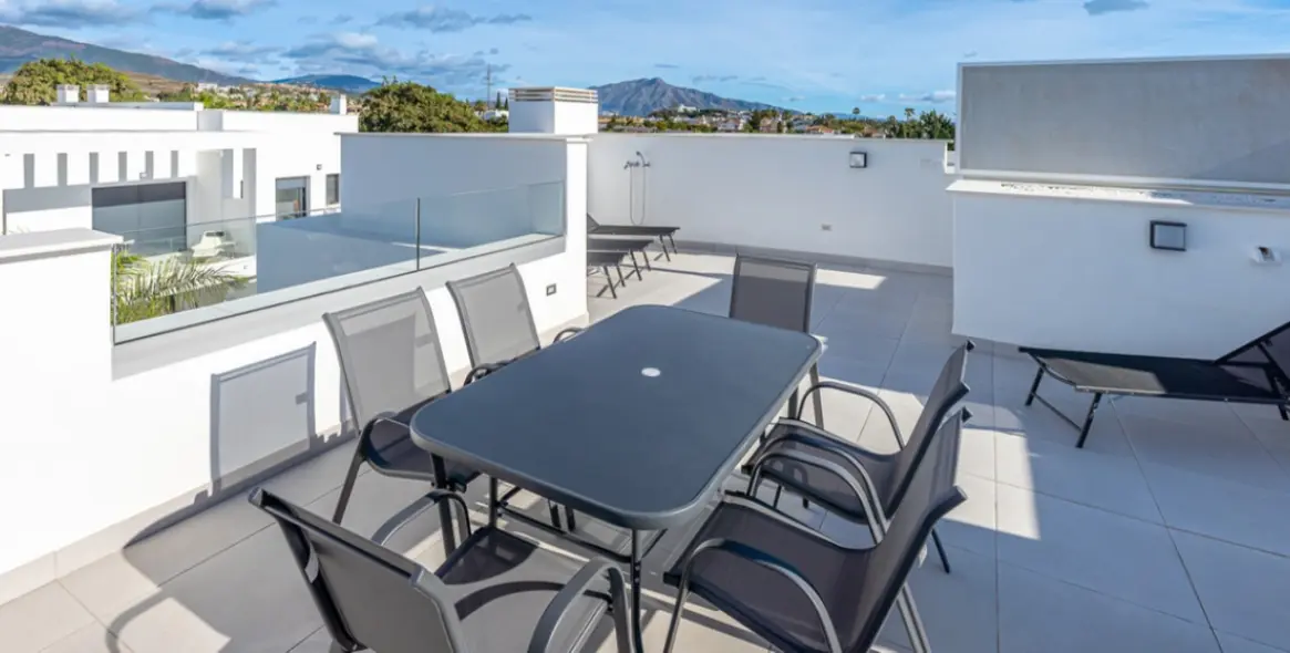 Продажа таунхауса в Estepona 26